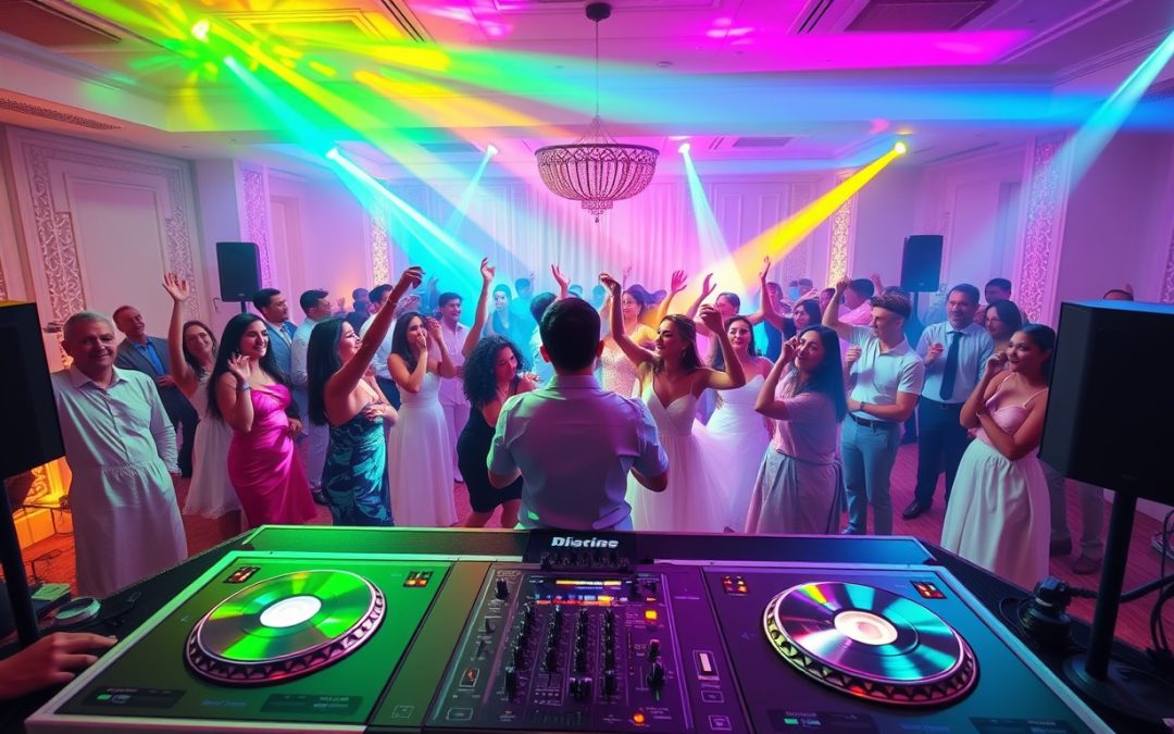 Breaking Down Wedding DJ Packages: What’s Typically Included?